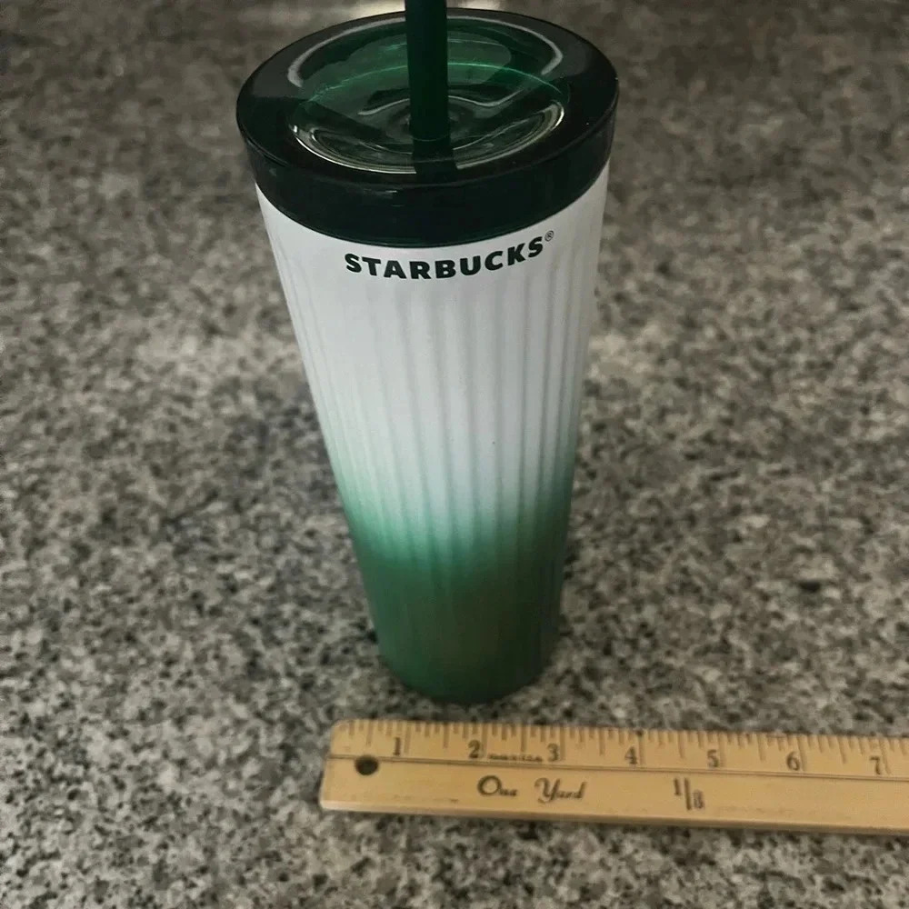Starbucks Metal tumbler from Portugal - Picture 4 of 7